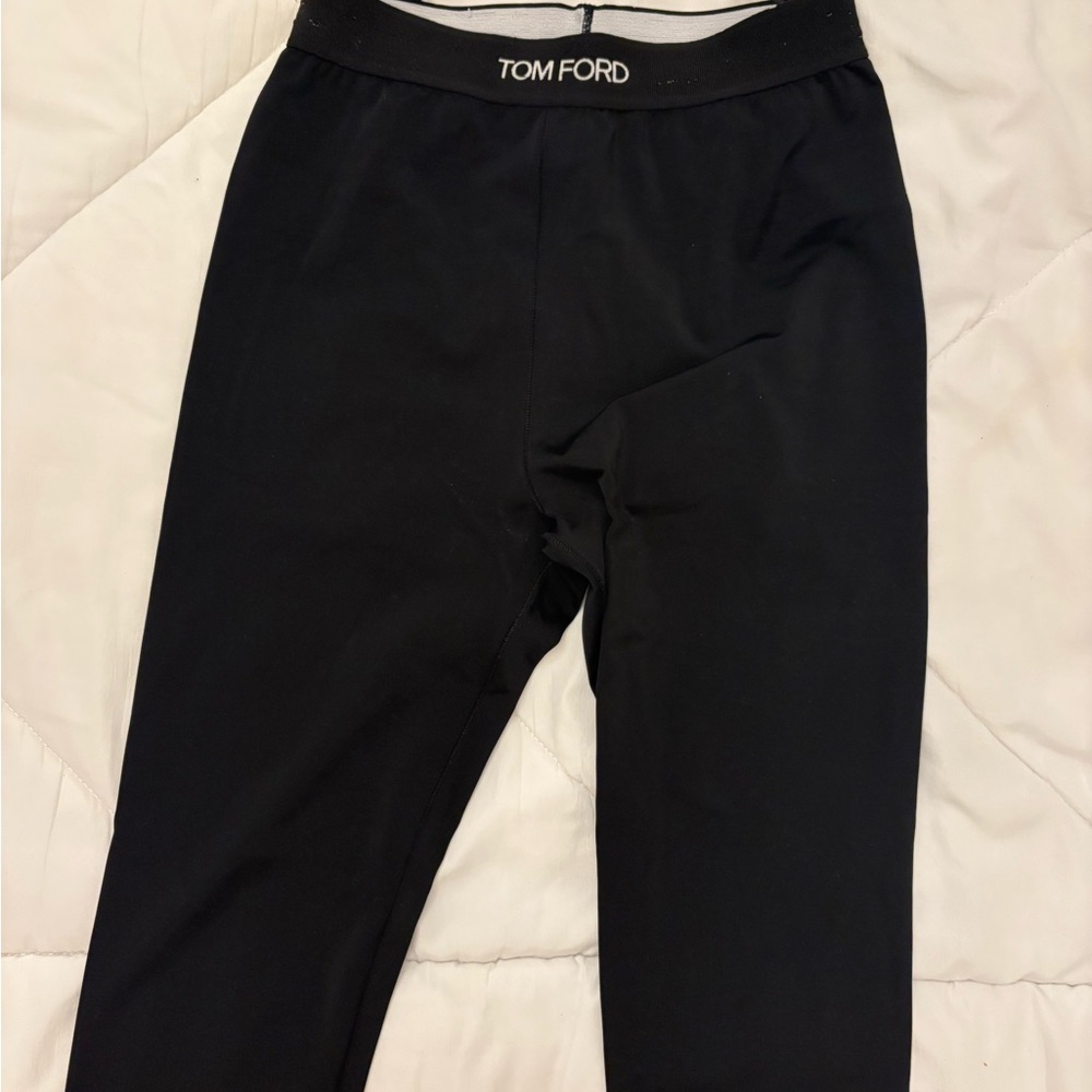 Tom Ford women Black Legging